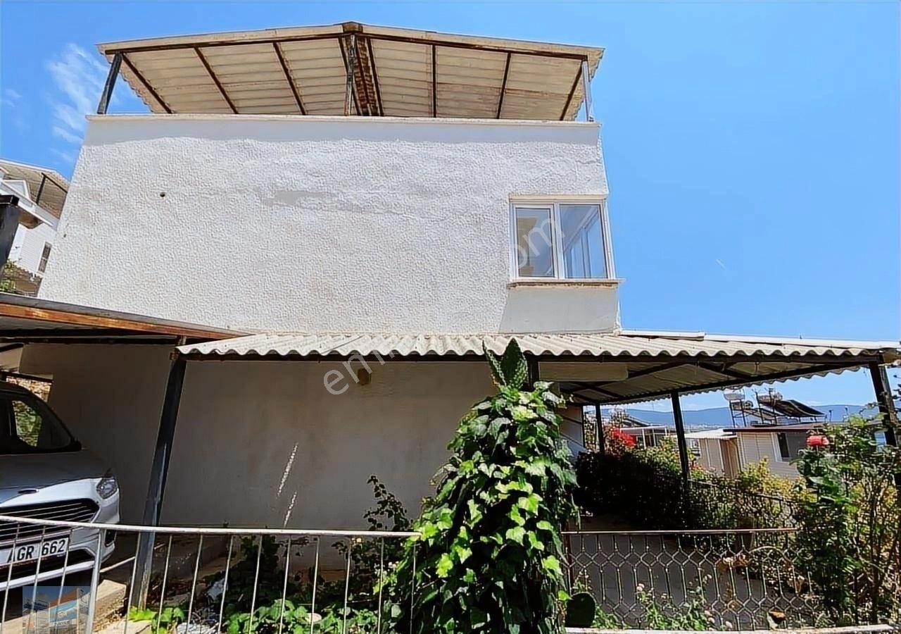 Didim Akbük Kumkent Sitesinde Full Deniz Manzaralı 3+1 Villa - Görsel 26