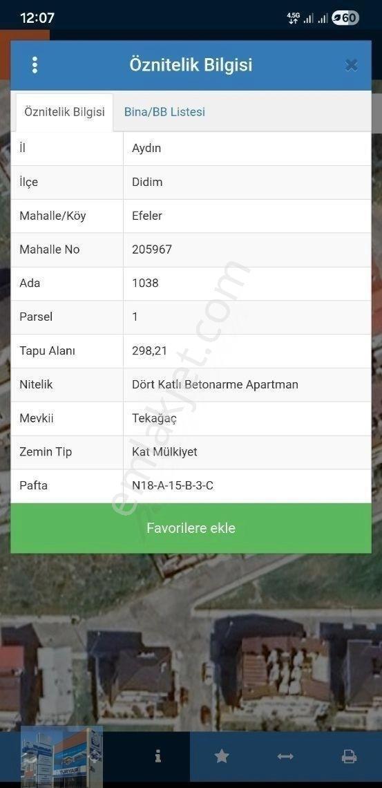 Didim Efeler'de 3+1 Full Deniz Manzaralı Terasa Sahip Dubleks - Görsel 16