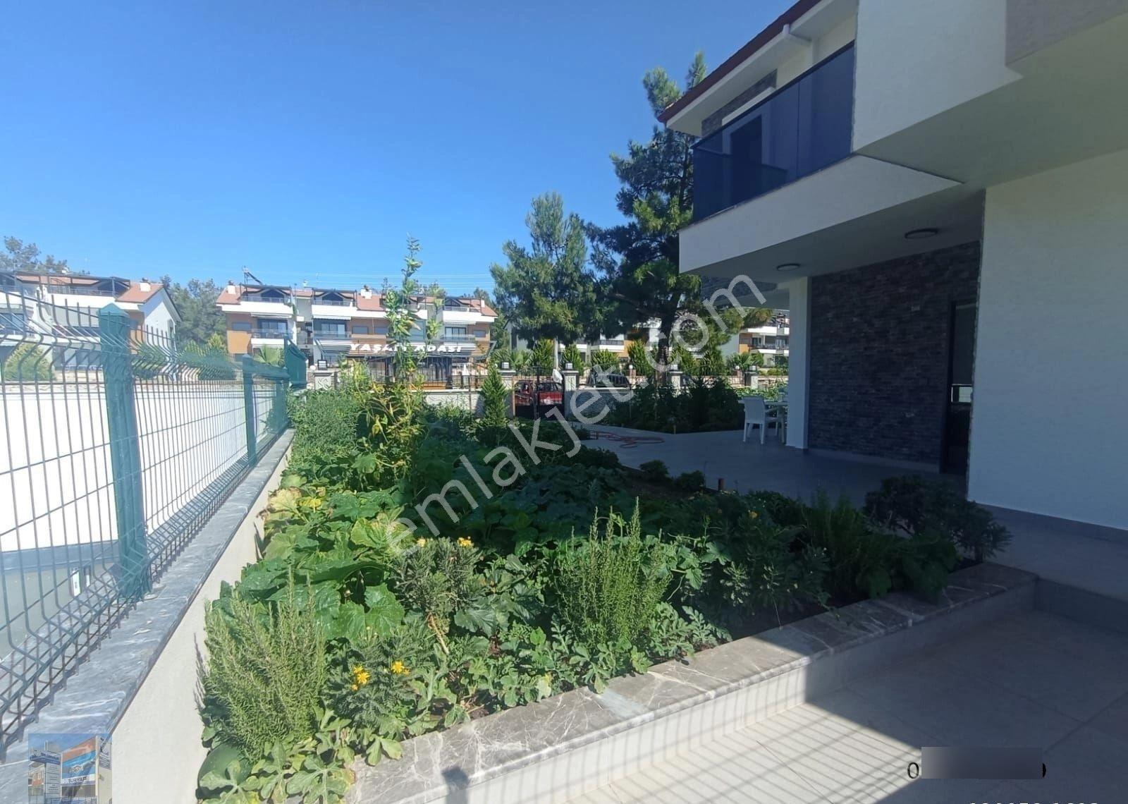 Ege'nin İncisi Akbük'te Muhteşem 4+1 Villamız Satışta - Görsel 6