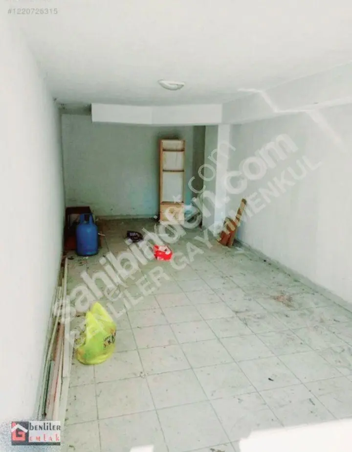 Basınevlerı Mah Cadde Üzerinde 20m2 Guvenlıkı Depo