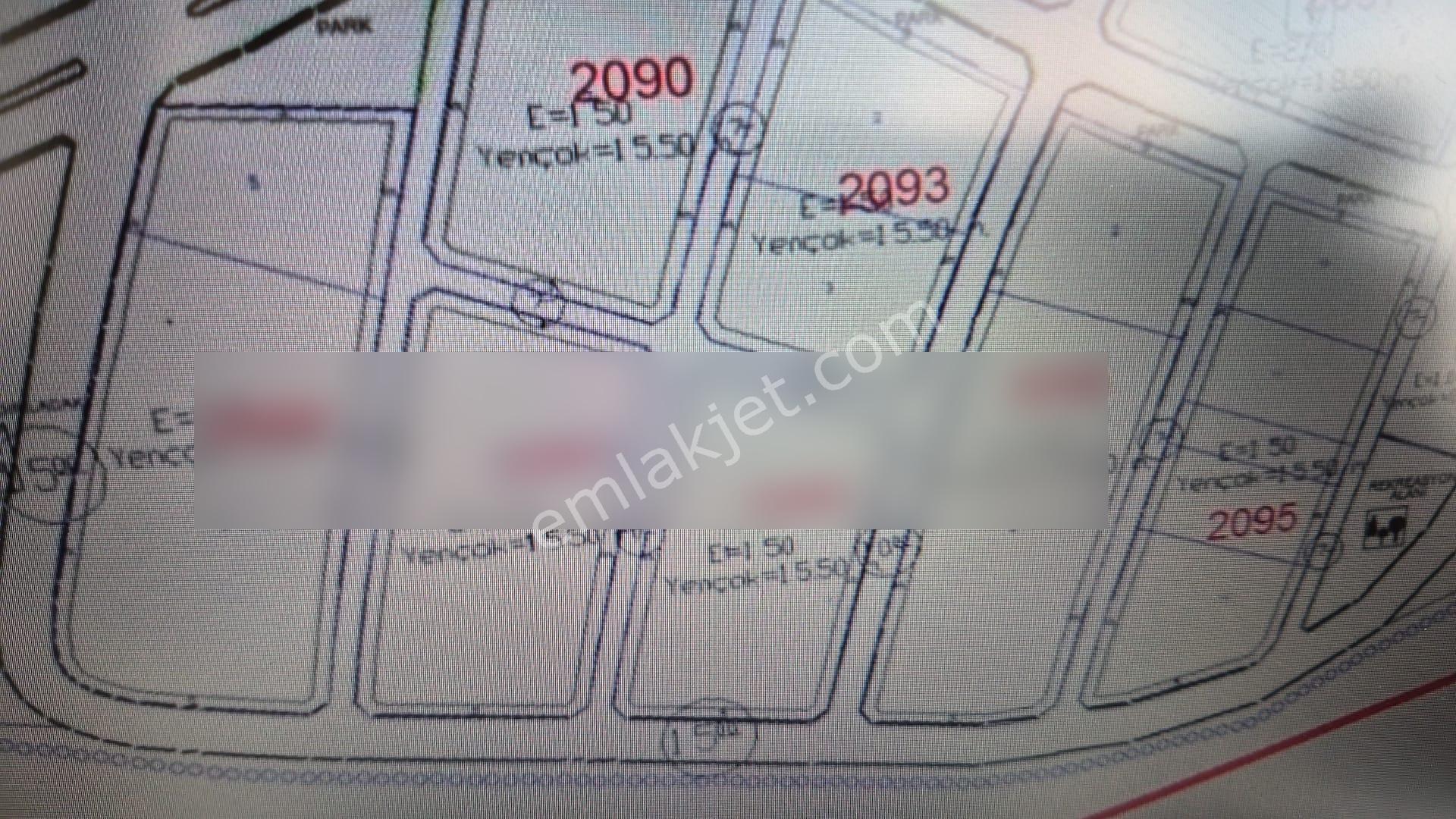 Kırıkkale Yahşihanda 5 Kat İmarlı Kaçmayacak Cazip Arsa