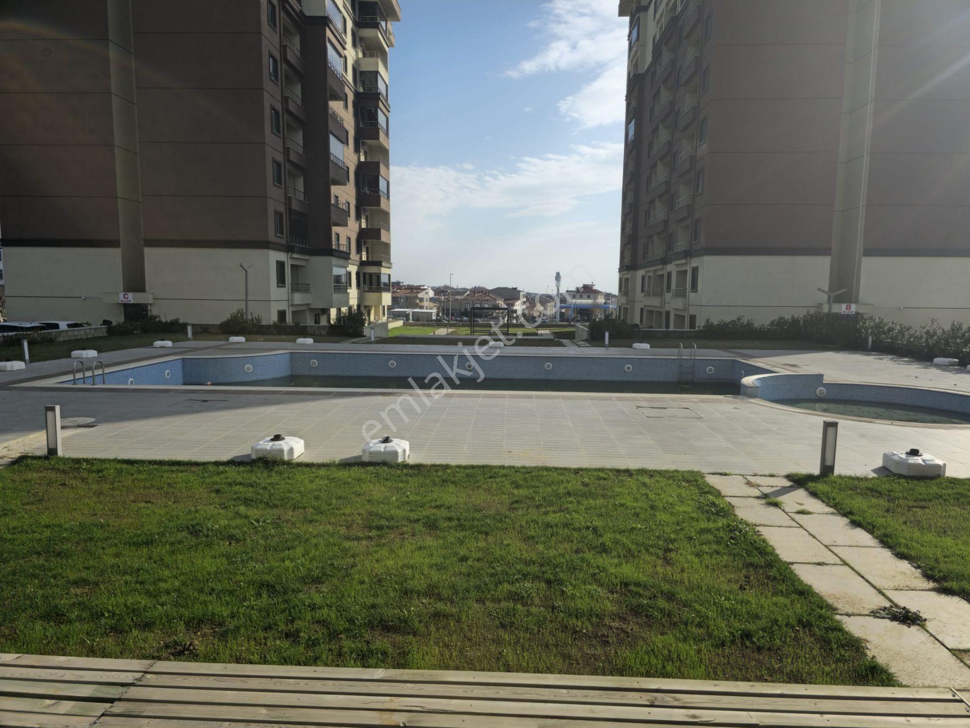 Turyaptan Hatip Mah.ulus Residance Ara Kat Kiralık 1+1 Daire - Görsel 17