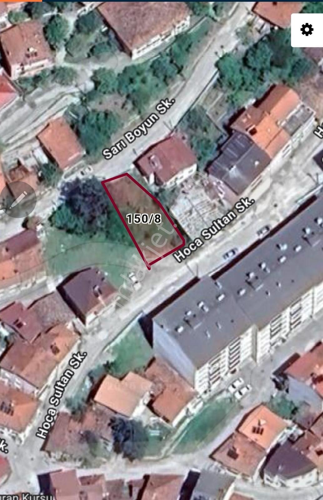 Kırgızlar Mahalllesi Müstakil Tapulu Arsa - Görsel 3