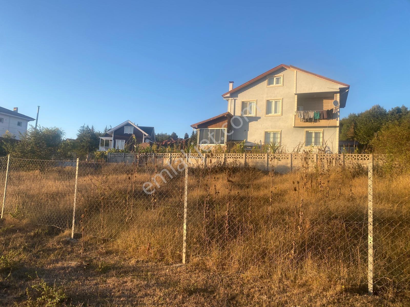 Çamiçi Yaylası İkizoglu Doruk Otel Yakınında Satılık Arsa - Görsel 3