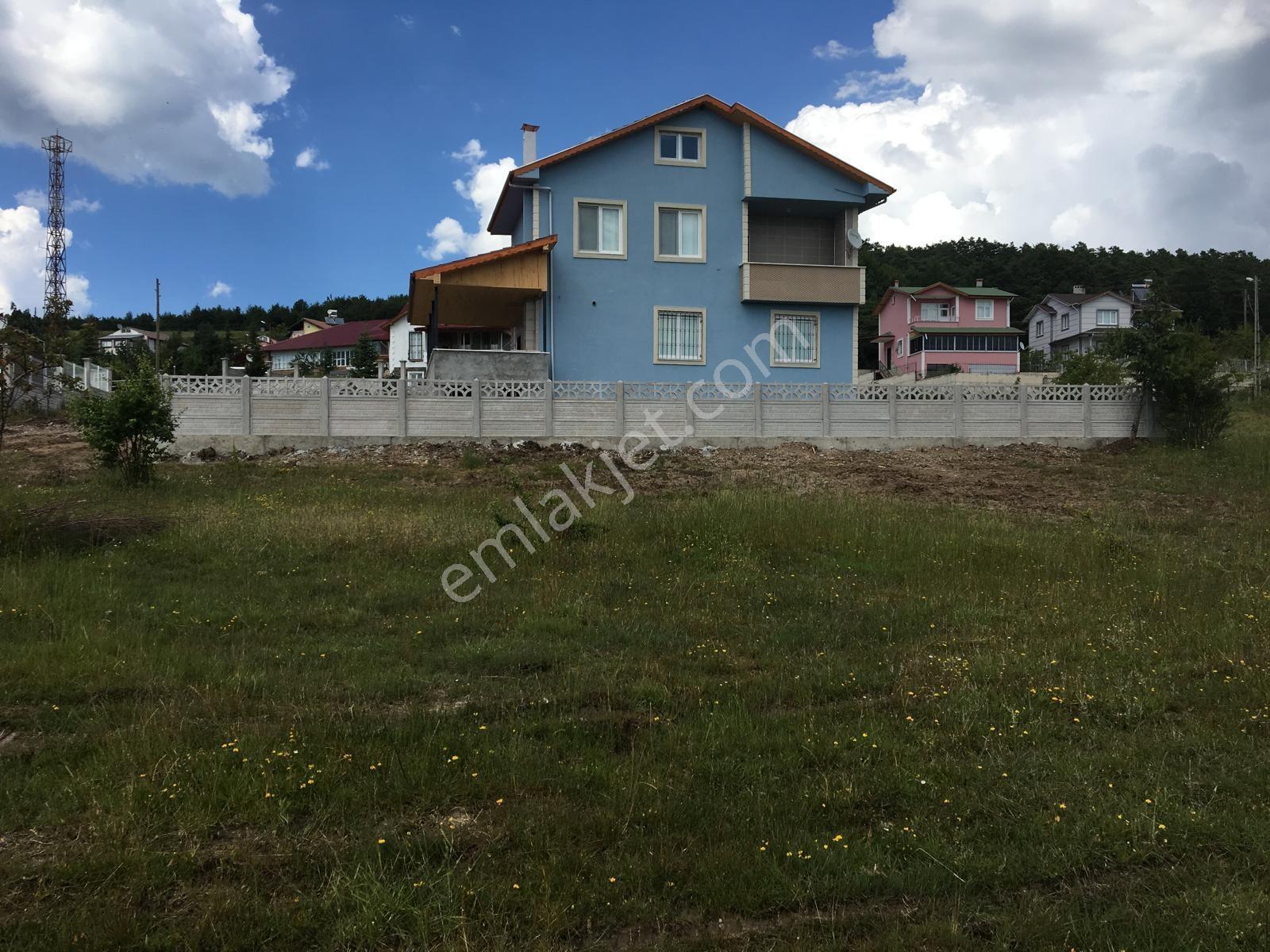Çamiçi Yaylası İkizoglu Doruk Otel Yakınında Satılık Arsa - Görsel 4