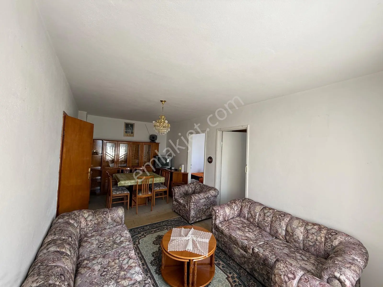 Nasip Emlak Eşyalı Kiralık 2+1 Ayyıldız Mahallesinde Katda - Görsel 5