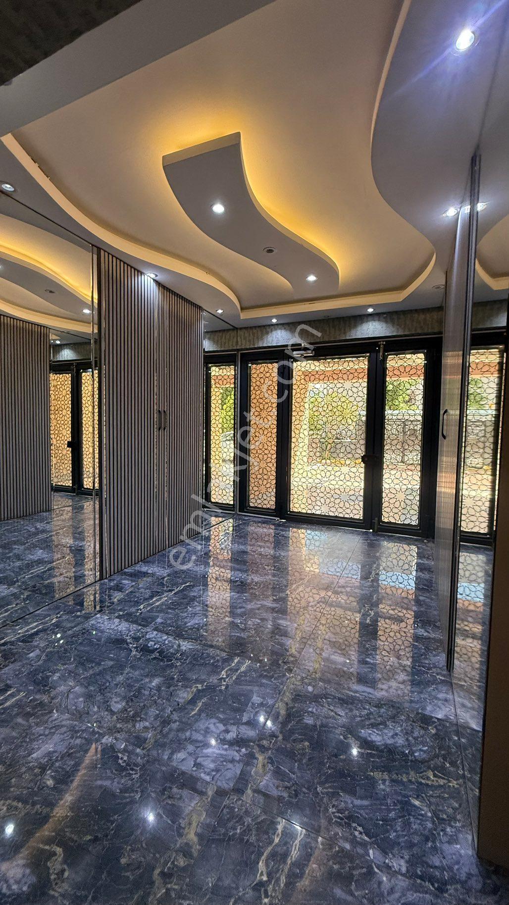 Güzelyurt Mah Site İçerisinde 1+1 Full Eşyalı Kiralık Daire - Görsel 19