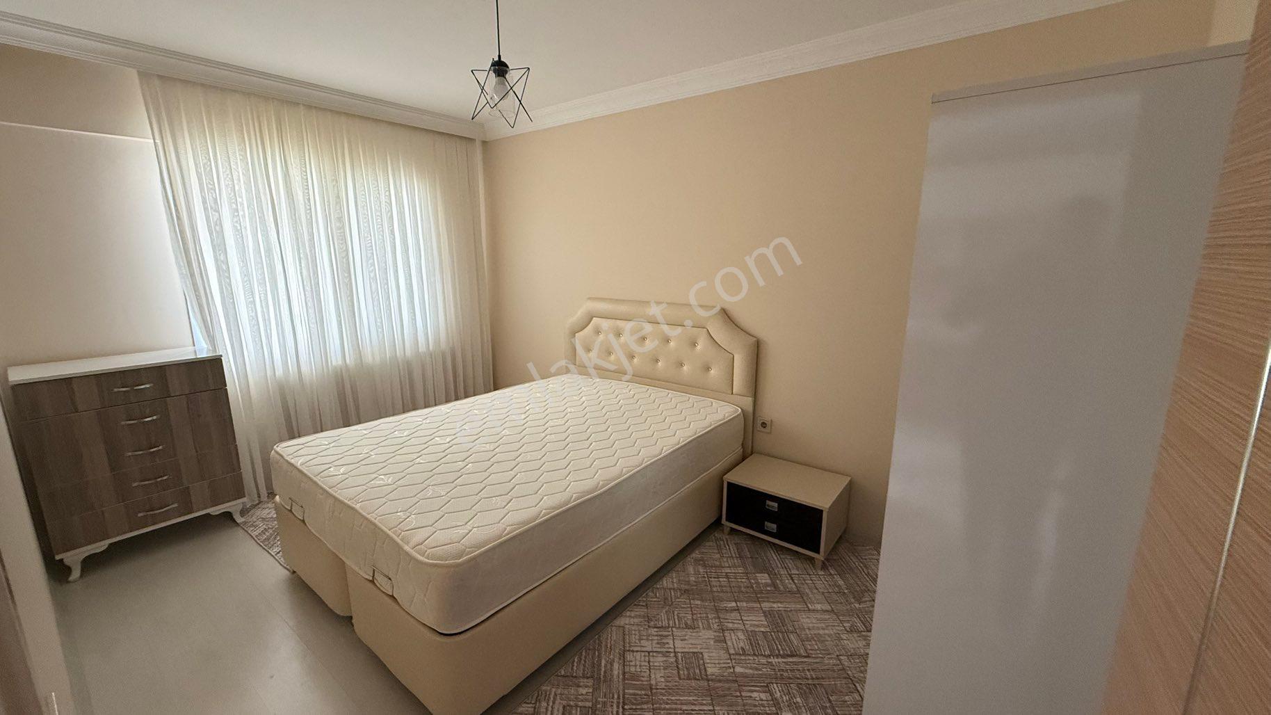 Güzelyurt Mah Site İçerisinde 1+1 Full Eşyalı Kiralık Daire - Görsel 3