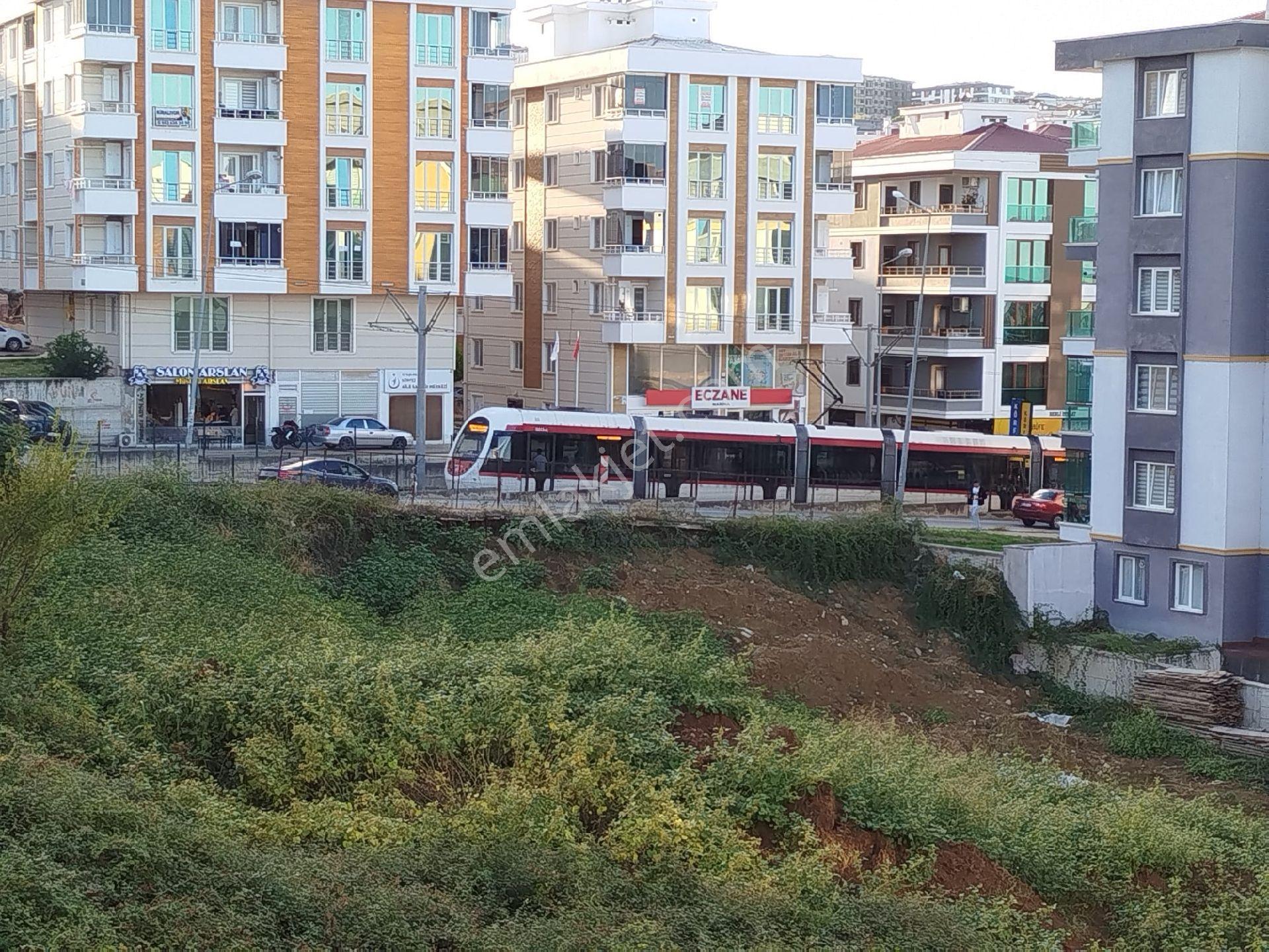 Yeski Emlâk İnşaattan Kiralık Atakum Körfez Tranwaya Anayola Yakın