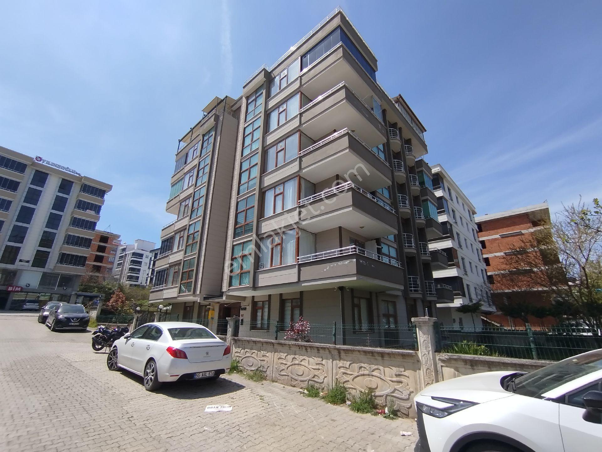 Yeski Emlâk İnşaattan Kiralık Atakum Körfez Tranwaya Anayola Yakın - Görsel 44
