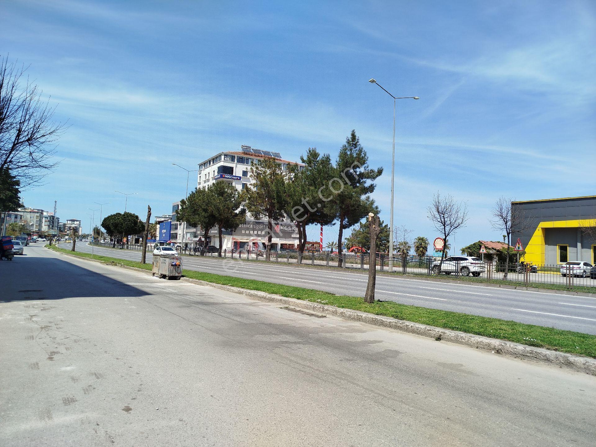 Yeski Emlâk İnşaattan Kiralık Atakum Körfez Tranwaya Anayola Yakın - Görsel 49