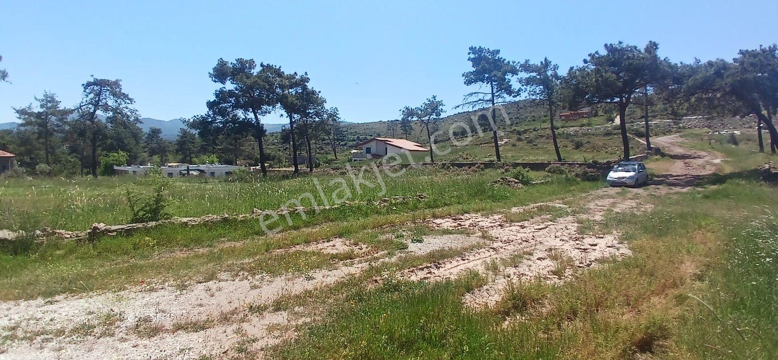 Bodruma Komşu Beyciler De Projeli Ruhsatlı Villa Arsası - Görsel 32