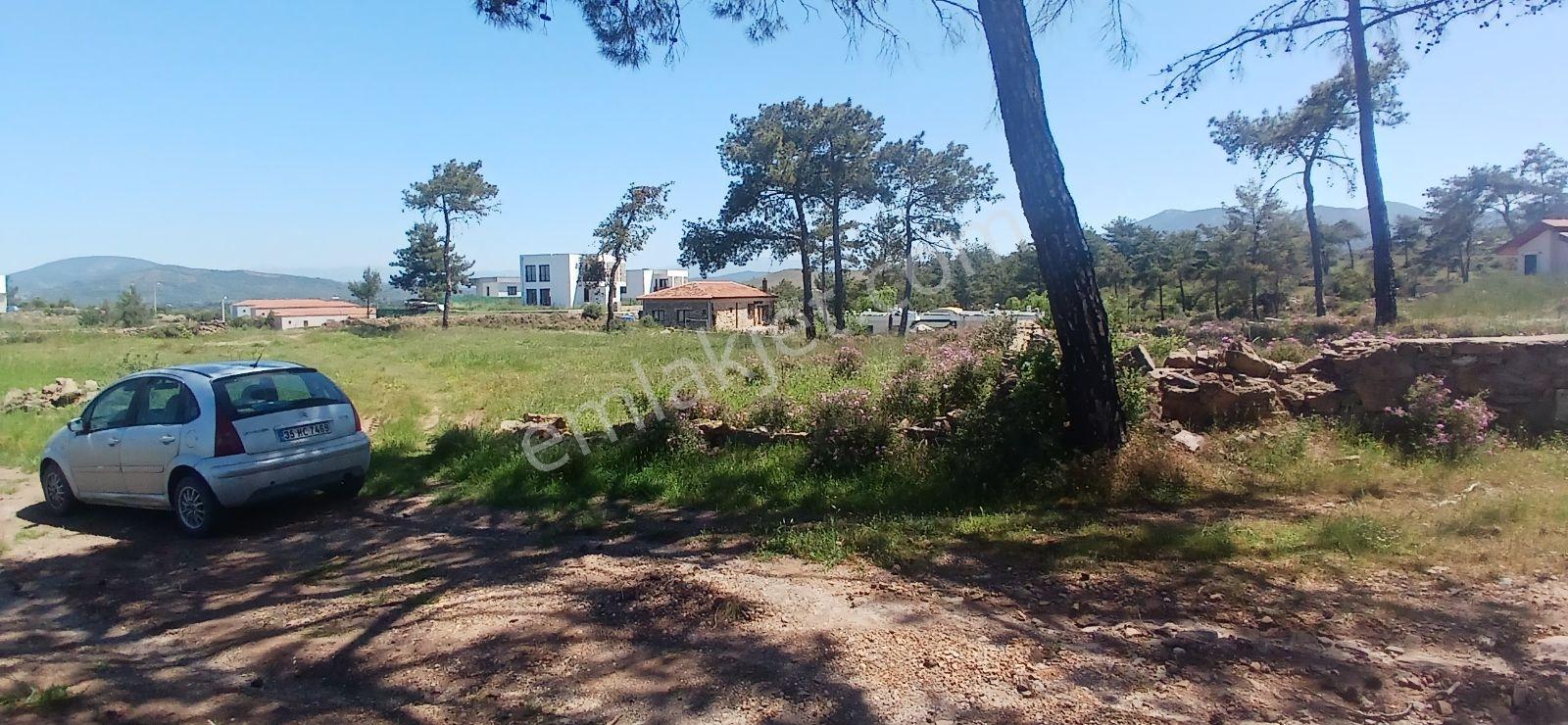 Bodruma Komşu Beyciler De Projeli Ruhsatlı Villa Arsası - Görsel 30