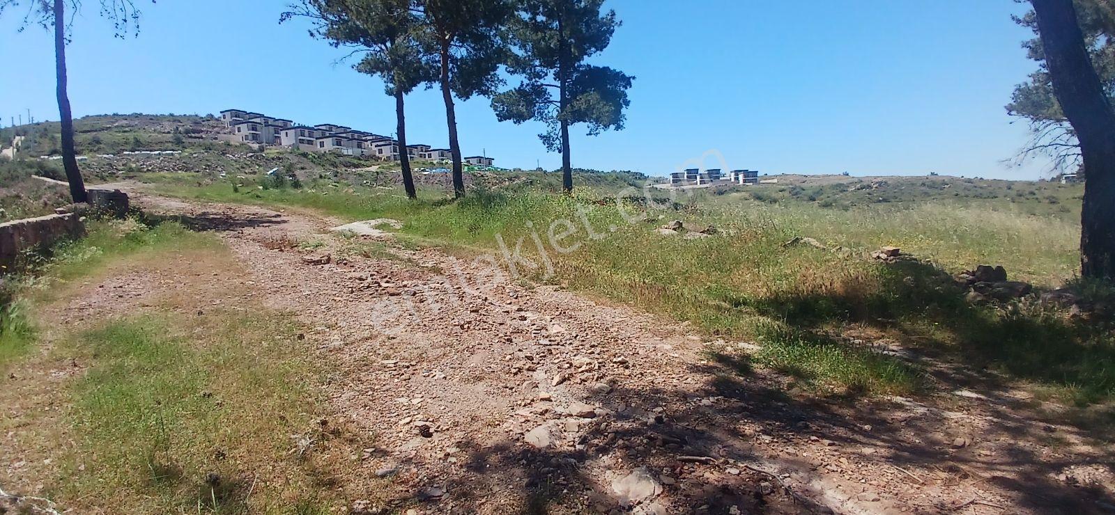 Bodruma Komşu Beyciler De Projeli Ruhsatlı Villa Arsası - Görsel 28