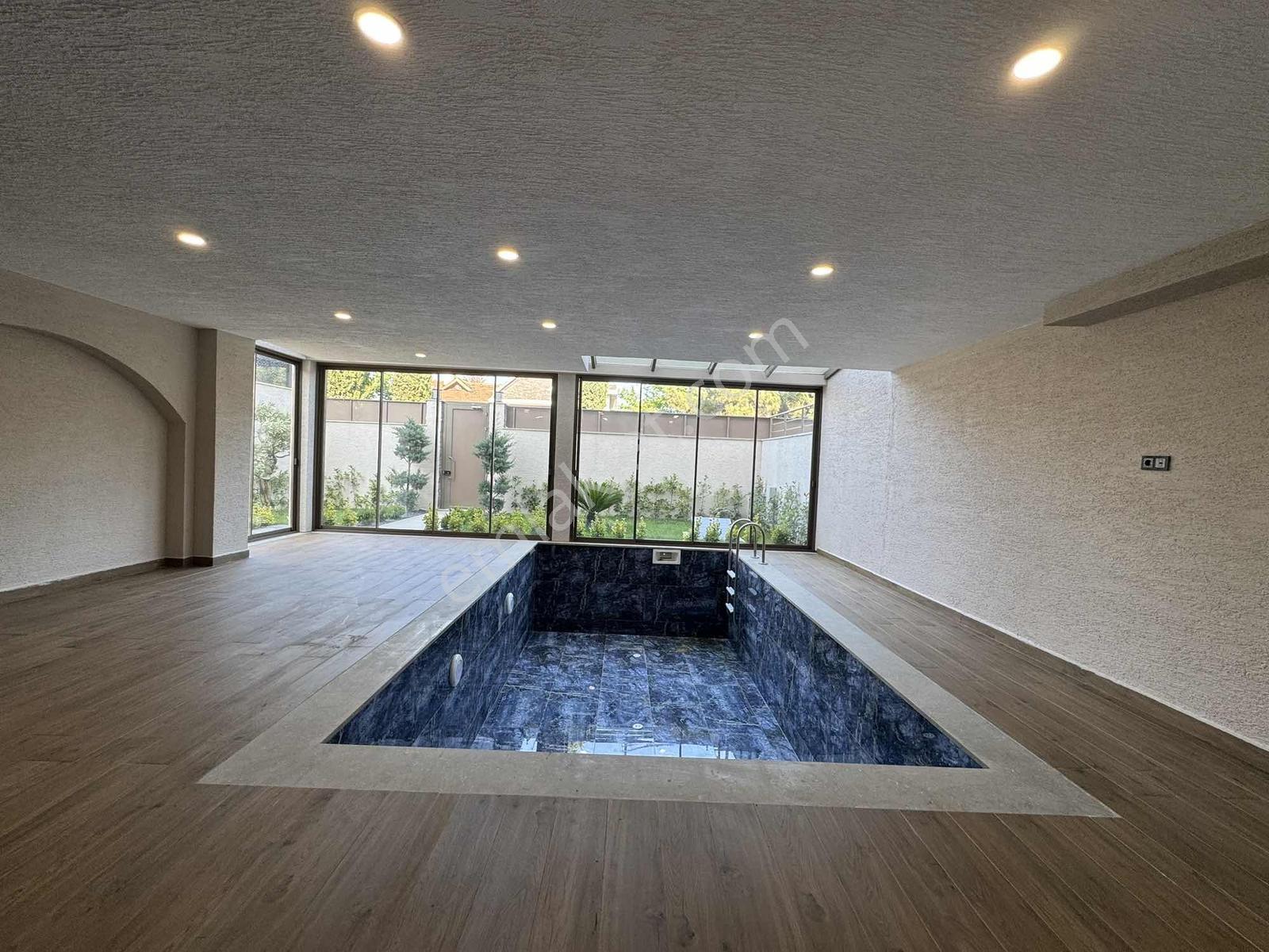 Remax Hedef Den Real Lıfe Mimaroba 6+2 Kiralık Sıfır Villa - Görsel 2