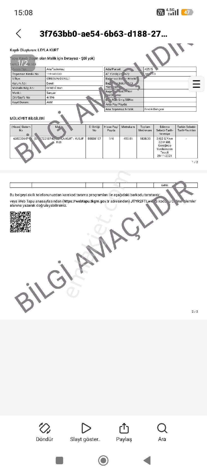 Acil Satılık - Görsel 2