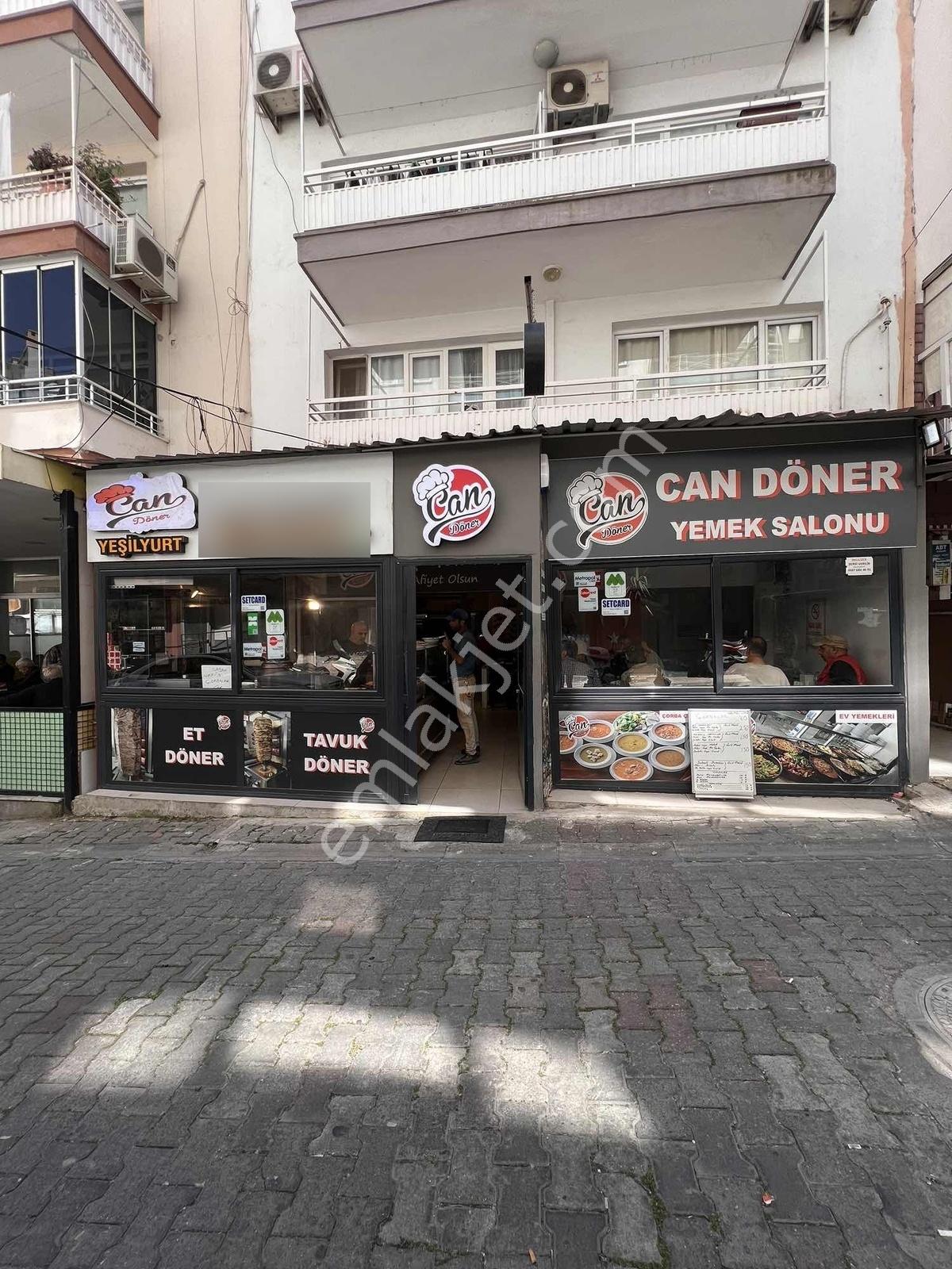 Ordu Caddesi'ne Yürüme Mesafesinde Döner Ve Yemek Salonu - Görsel 24