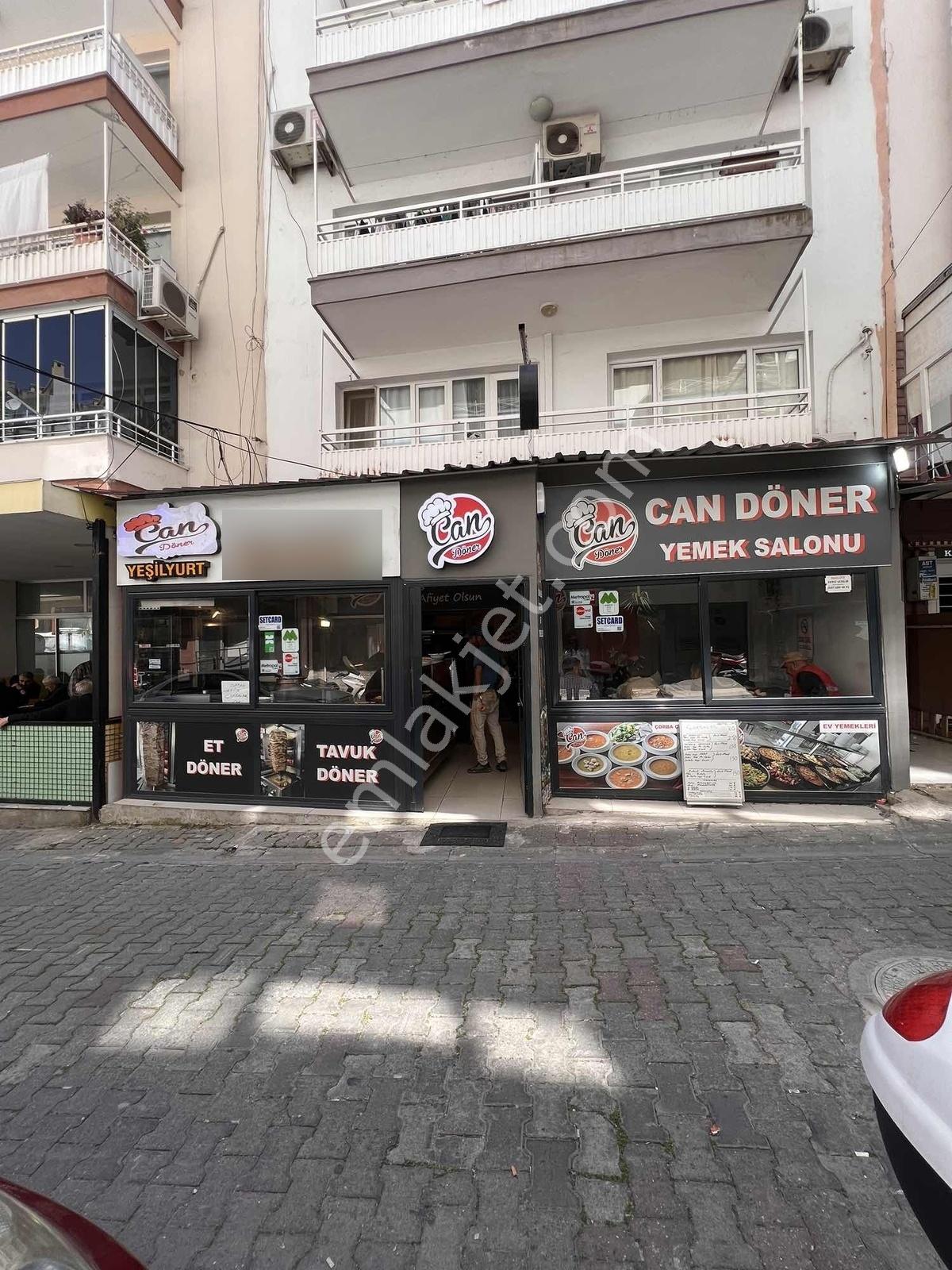 Ordu Caddesi'ne Yürüme Mesafesinde Döner Ve Yemek Salonu - Görsel 25