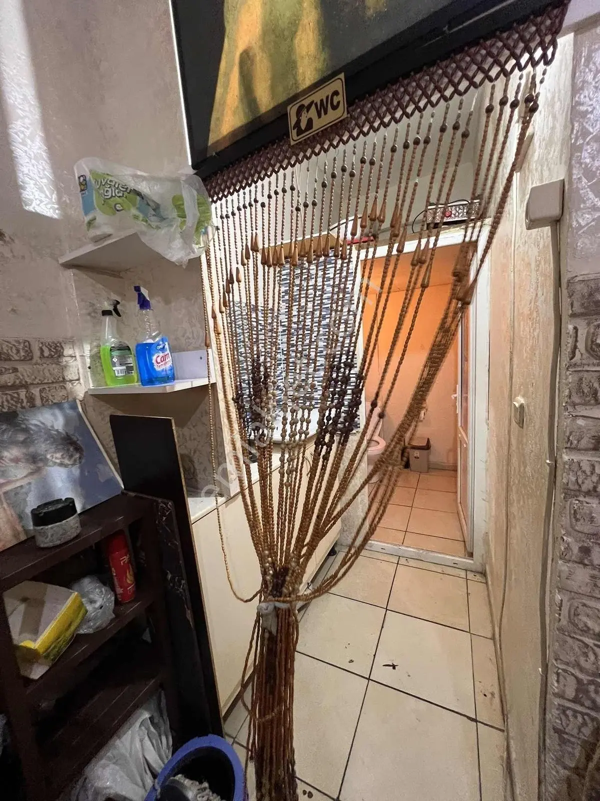 Ordu Caddesi'ne Yürüme Mesafesinde Döner Ve Yemek Salonu