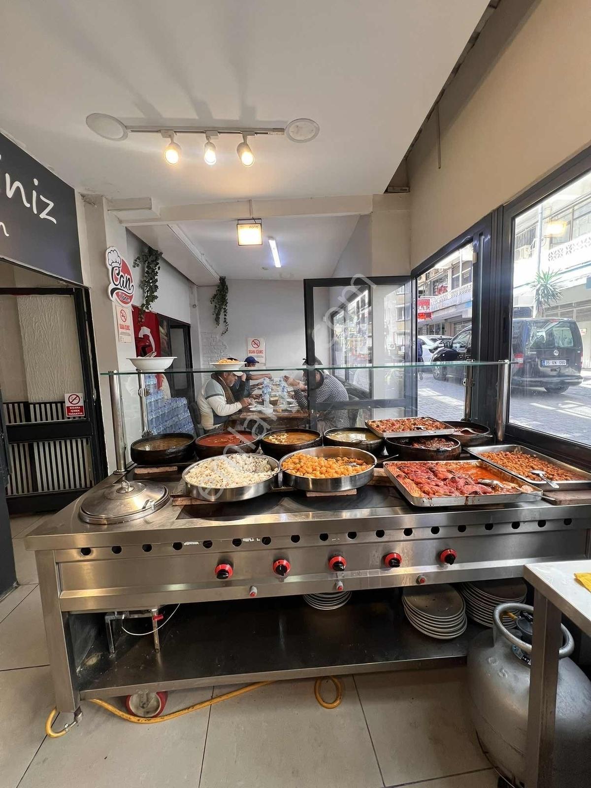 Ordu Caddesi'ne Yürüme Mesafesinde Döner Ve Yemek Salonu - Görsel 4