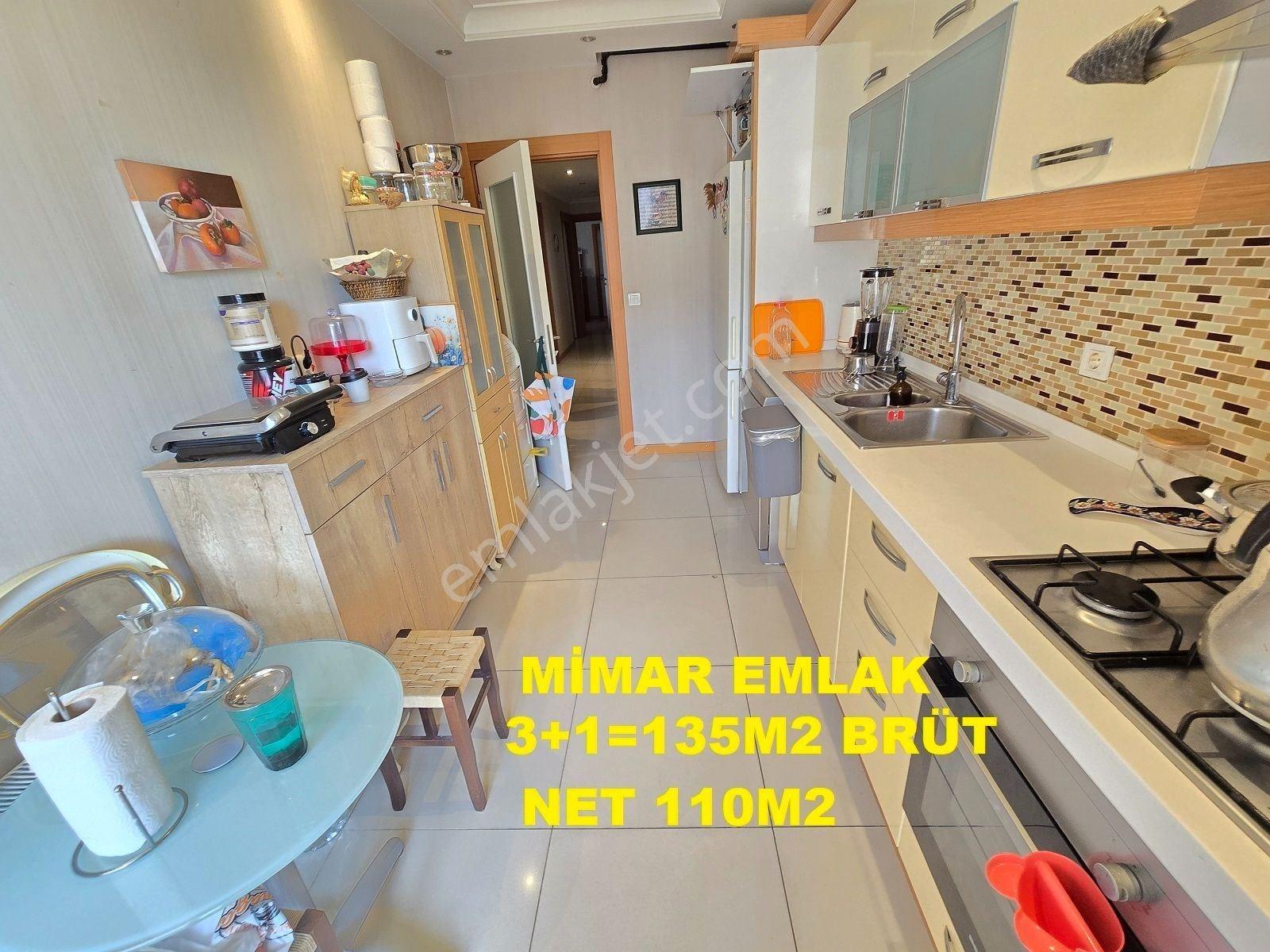 Beylikdüzü Havuzlu Güvenlikli Otoparklı Satılık Daire 3+1=135m2 - Görsel 23