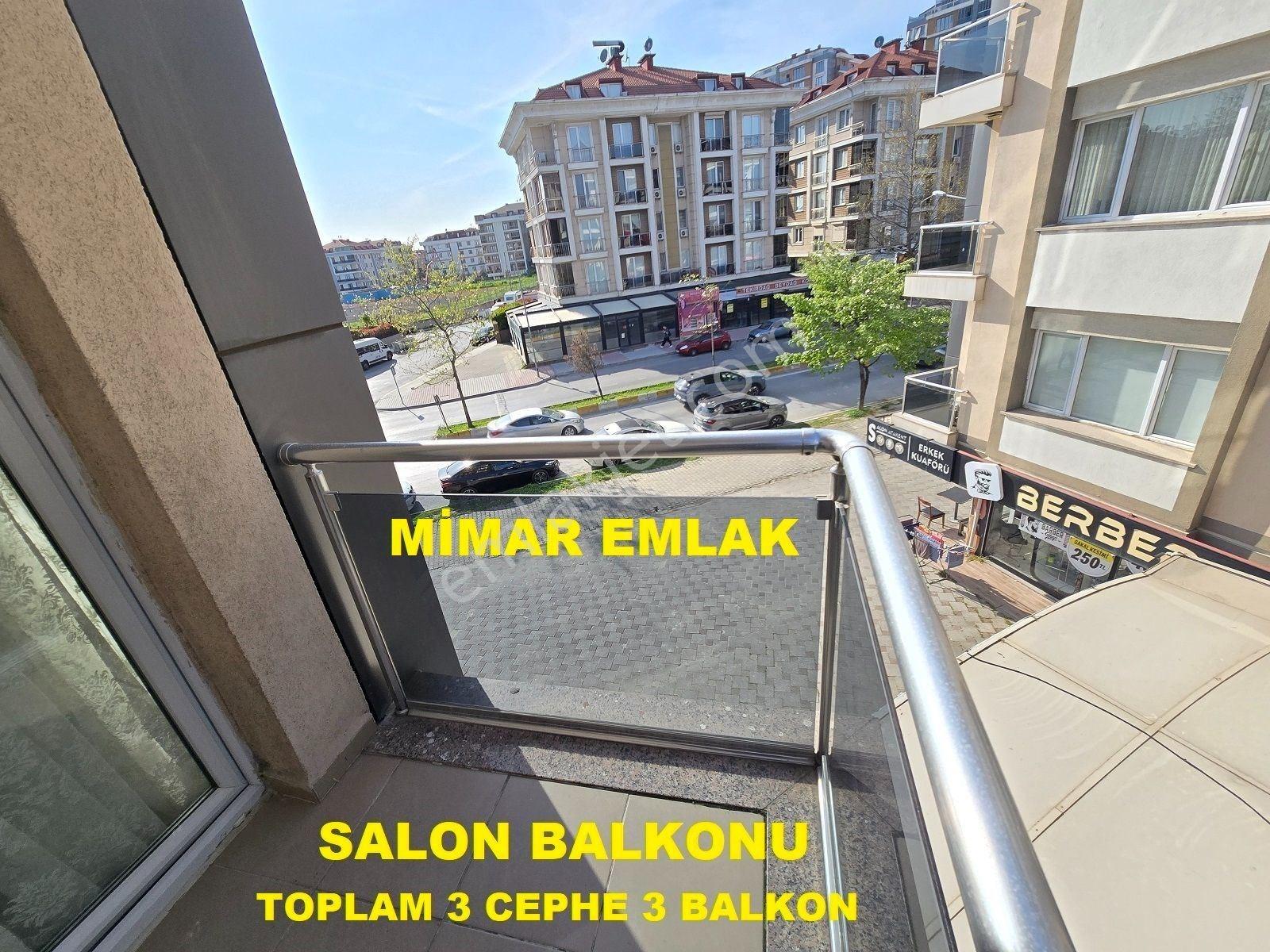 Beylikdüzü Havuzlu Güvenlikli Otoparklı Satılık Daire 3+1=135m2 - Görsel 13