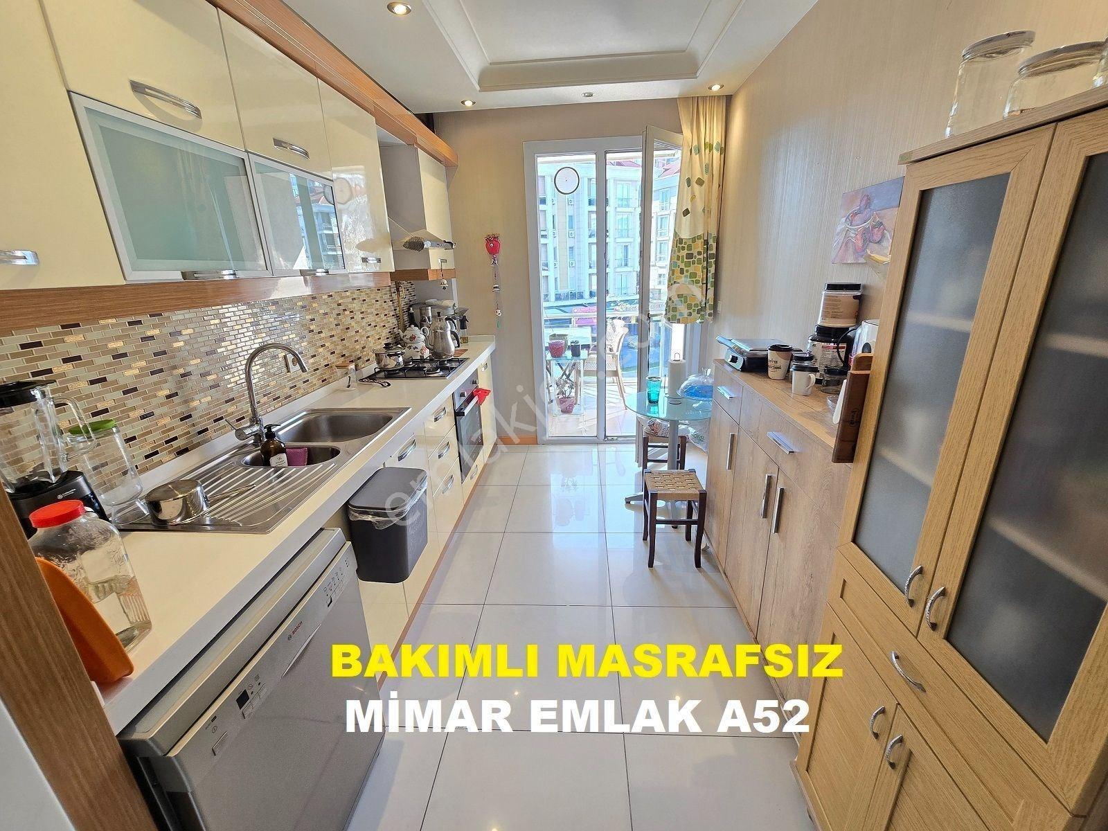 Beylikdüzü Havuzlu Güvenlikli Otoparklı Satılık Daire 3+1=135m2 - Görsel 22
