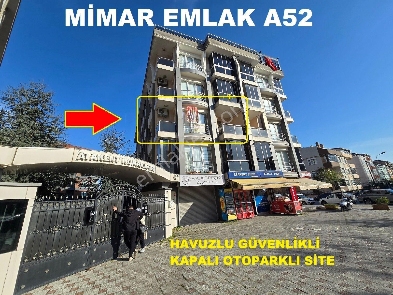 Beylikdüzü Havuzlu Güvenlikli Otoparklı Satılık Daire 3+1=135m2 - Görsel 5