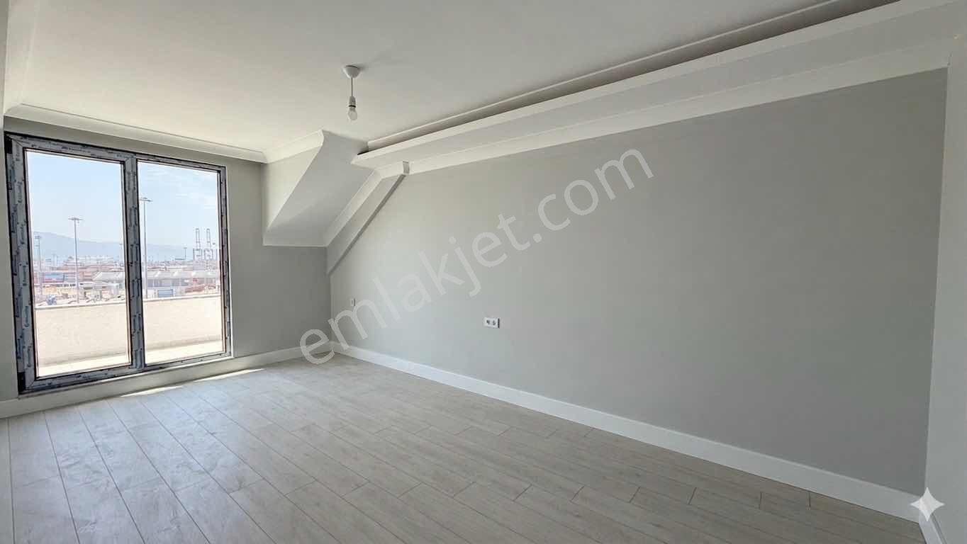 Dıamond Yarımca 3+1 Satılık Çatı Dublex 140m2 Asansörlü - Görsel 4