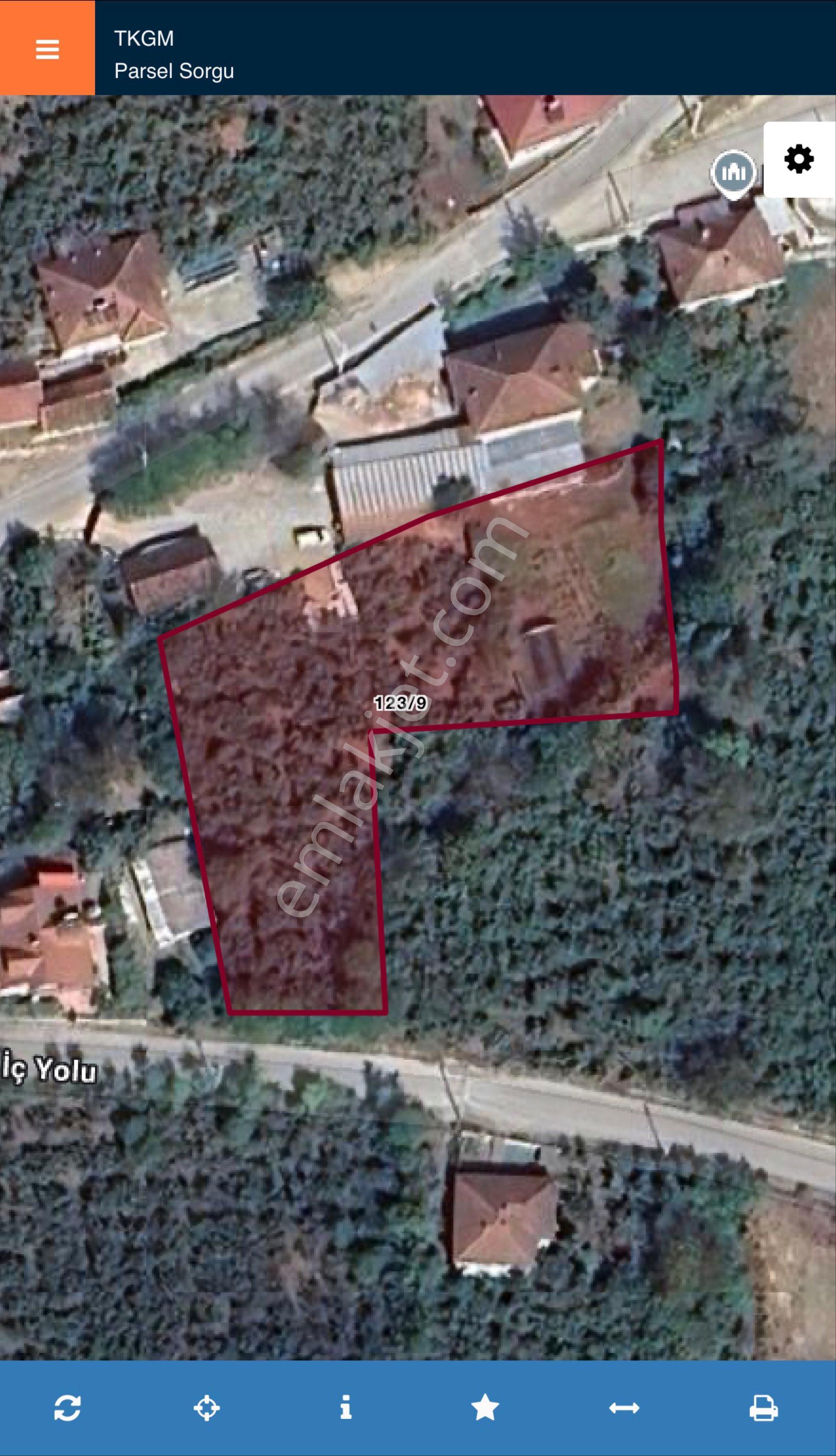 Düzce Merkez Hatipli Ketencilerde Satılık 2115 M2 İmarlı Arsa