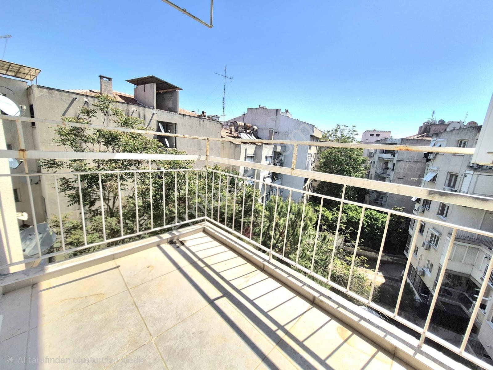 Zübeyde Hanım Caddesi Adliye Arkası Önü Açık D.gazlı 2+1 95 M2 - Görsel 24