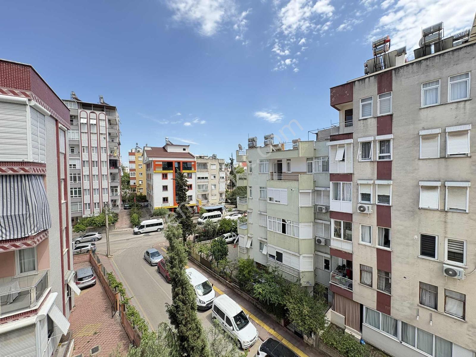 Muratpaşa Bayındır'da 3+1 Satılık Daire