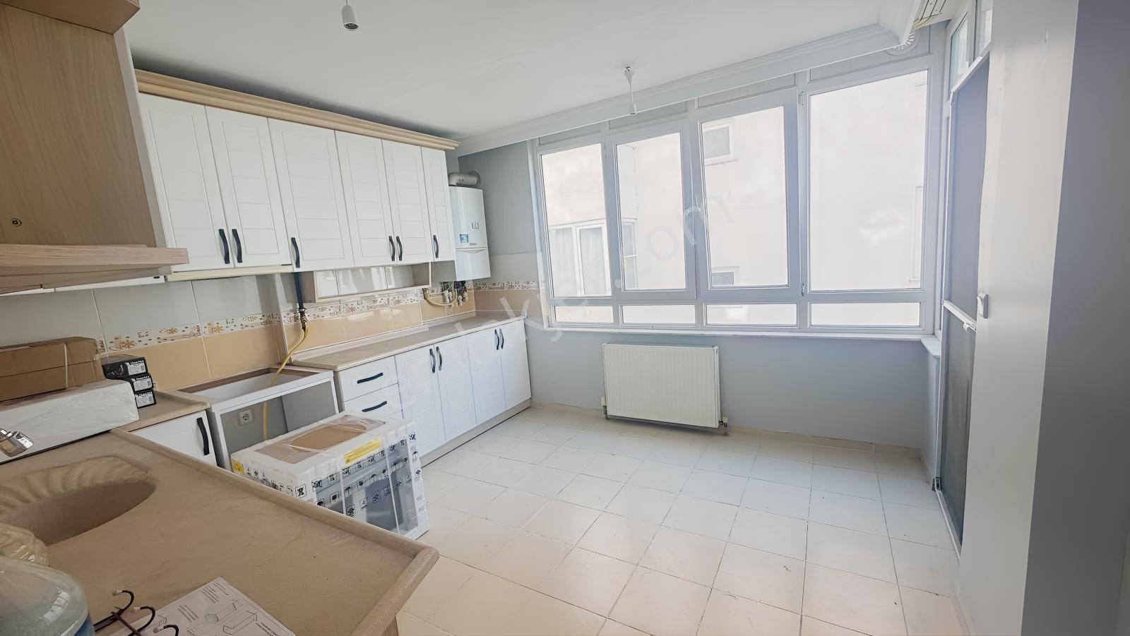 Harika Konumda, Arakat, Klimalı, Ankastreli, Kiralık 3+1 Daire - Görsel 7