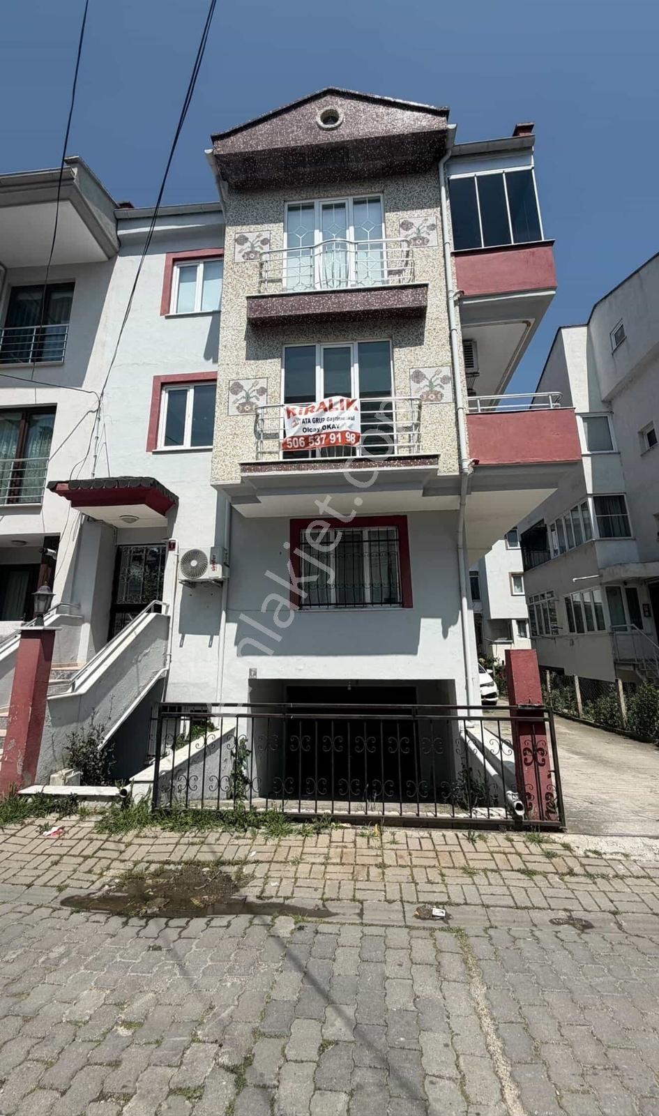 Harika Konumda, Arakat, Klimalı, Ankastreli, Kiralık 3+1 Daire - Görsel 30