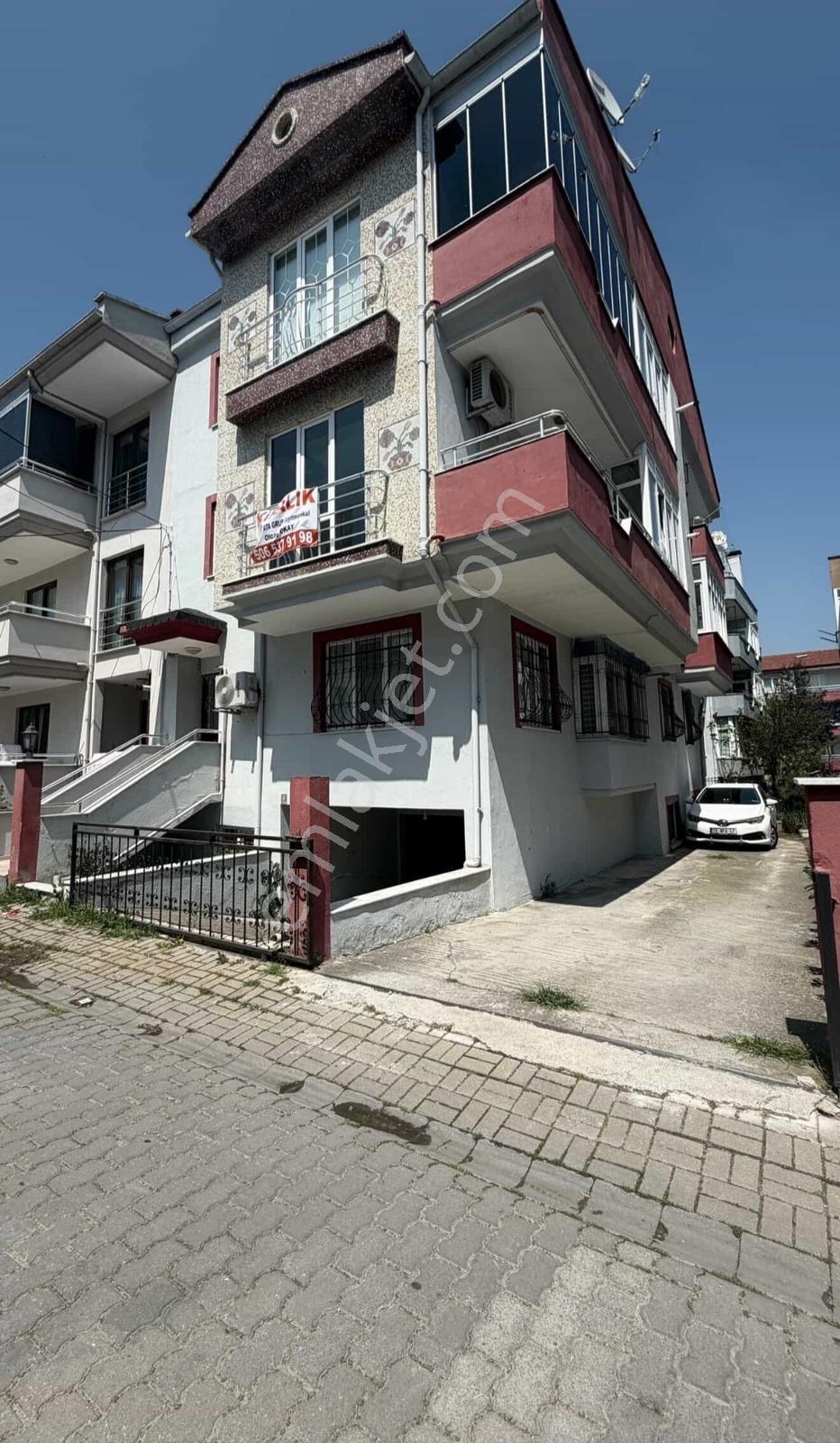 Harika Konumda, Arakat, Klimalı, Ankastreli, Kiralık 3+1 Daire - Görsel 27