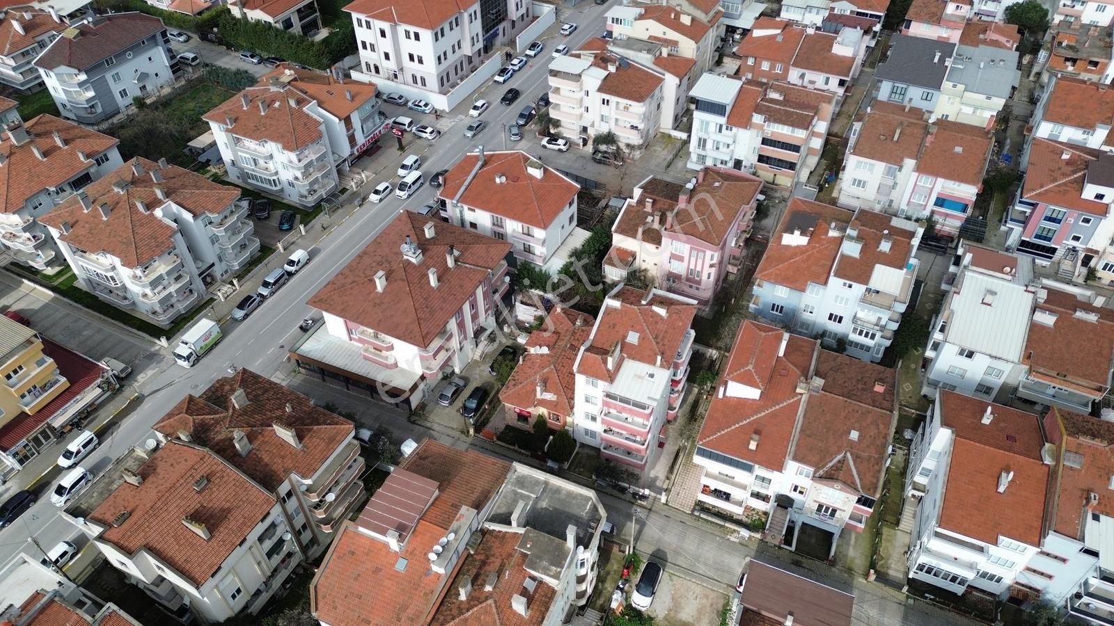 Harika Konumda, Arakat, Klimalı, Ankastreli, Kiralık 3+1 Daire - Görsel 33
