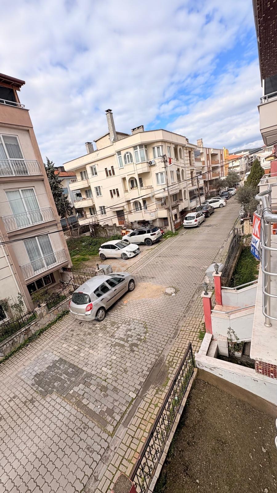 Harika Konumda, Arakat, Klimalı, Ankastreli, Kiralık 3+1 Daire - Görsel 22