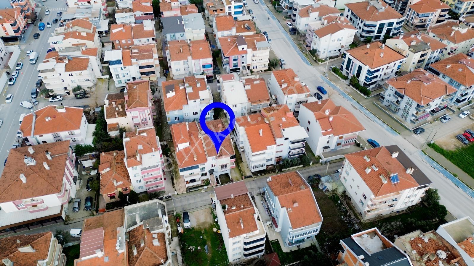 Harika Konumda, Arakat, Klimalı, Ankastreli, Kiralık 3+1 Daire - Görsel 3