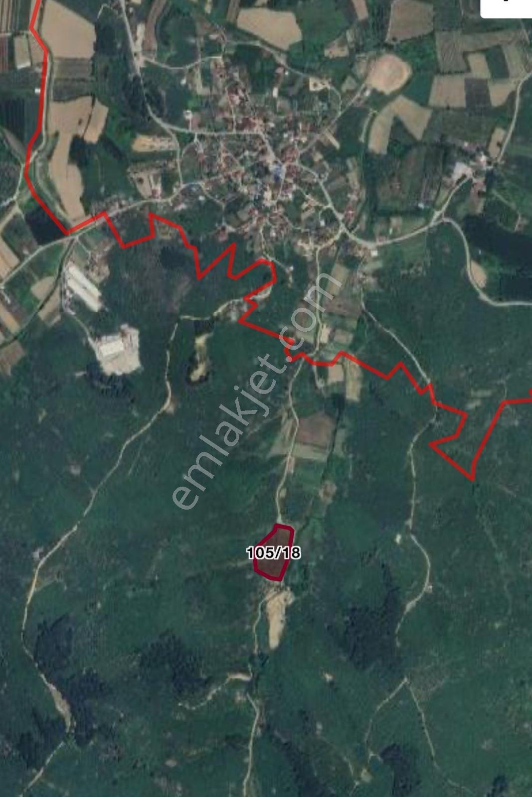 Sakarya Kocaali Melen De 9364 M2 Yatırımlık Arazi - Görsel 10