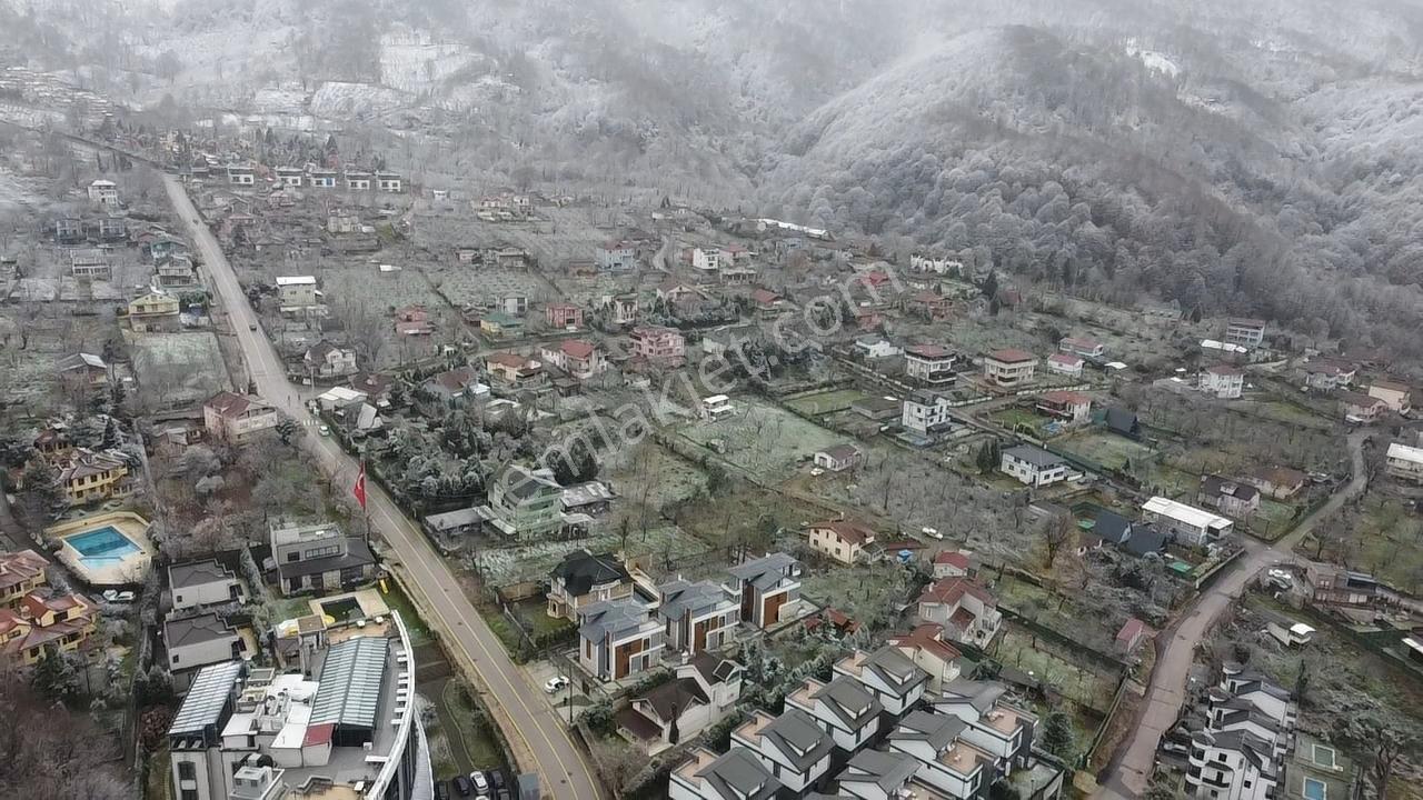 Remax Hedeften Kocaeli Kartepe'de Site İçerisinde Villa - Görsel 9