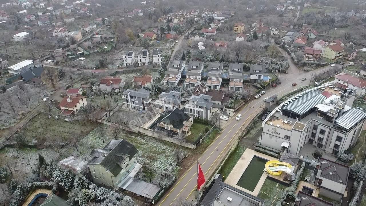 Remax Hedeften Kocaeli Kartepe'de Site İçerisinde Villa - Görsel 5
