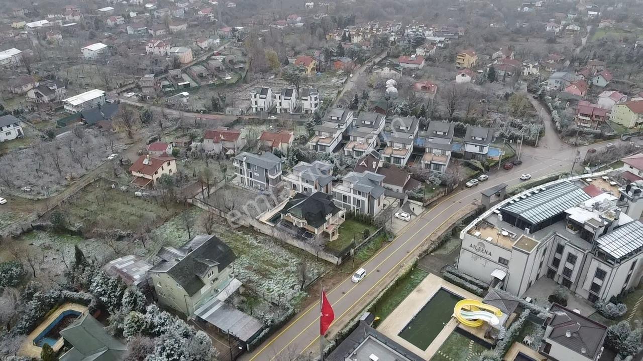 Remax Hedeften Kocaeli Kartepe'de Site İçerisinde Villa - Görsel 6