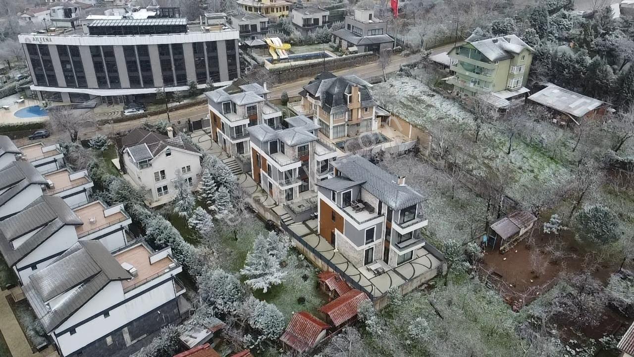 Remax Hedeften Kocaeli Kartepe'de Site İçerisinde Villa - Görsel 7
