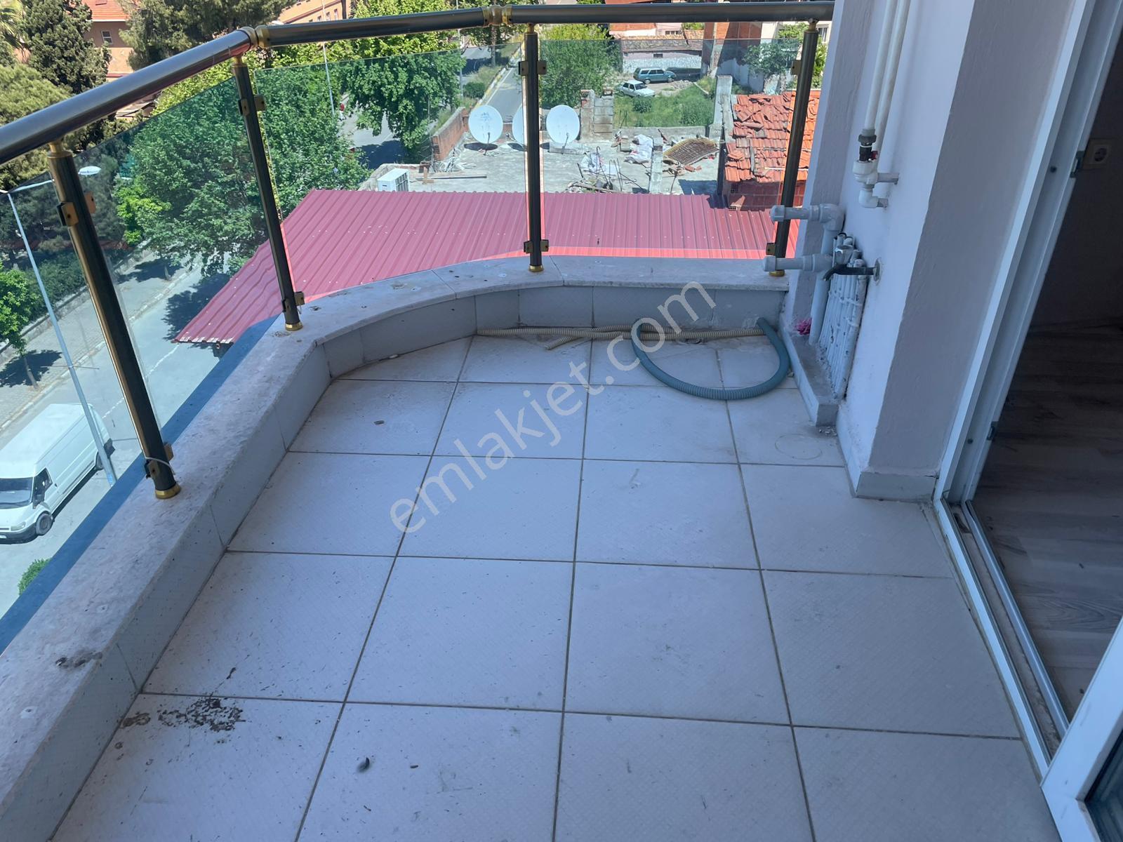 Nazilli Sümer Mahallesi 2+0 Kiralık Daire - Görsel 15