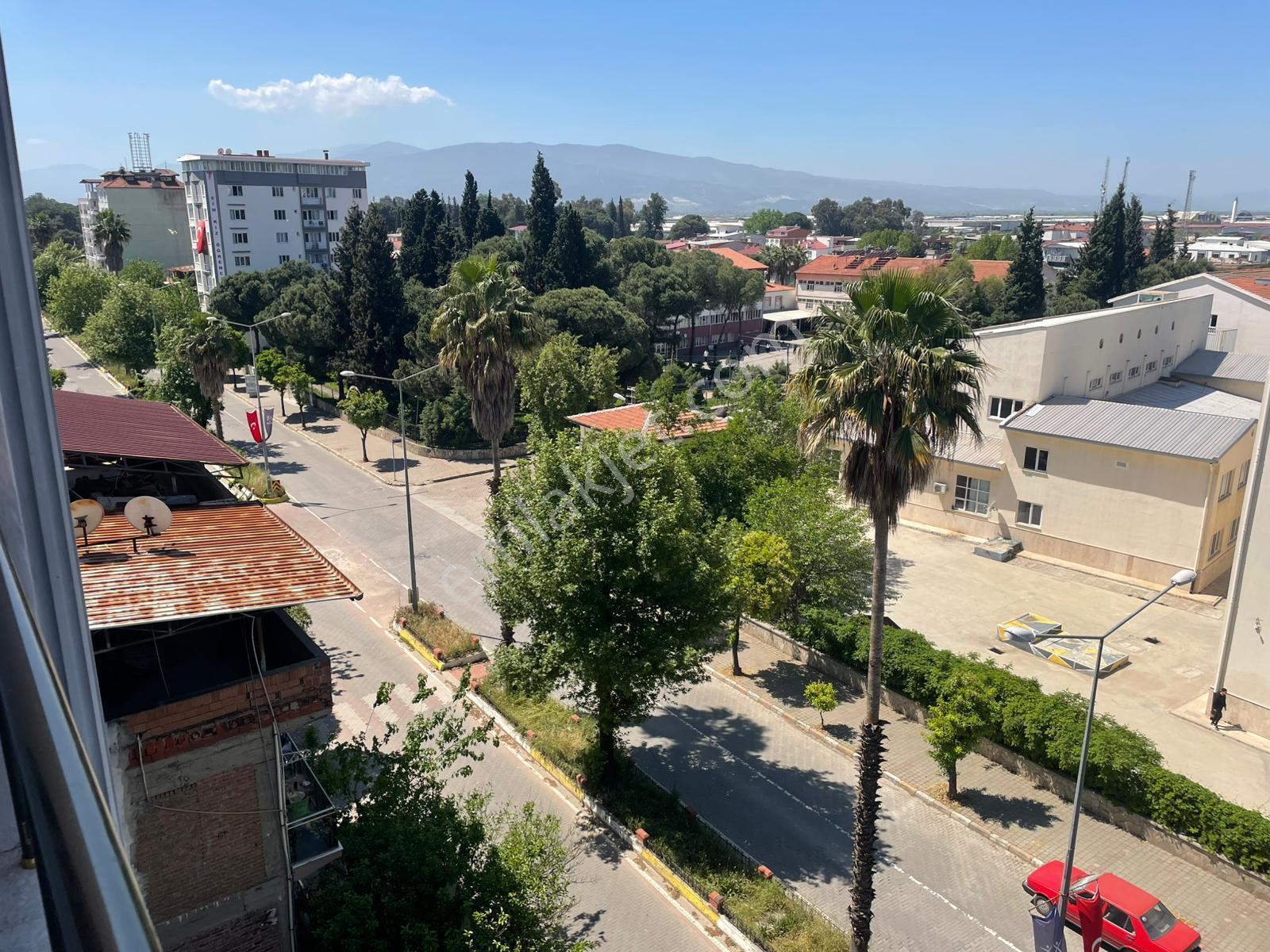 Nazilli Sümer Mahallesi 2+0 Kiralık Daire - Görsel 12