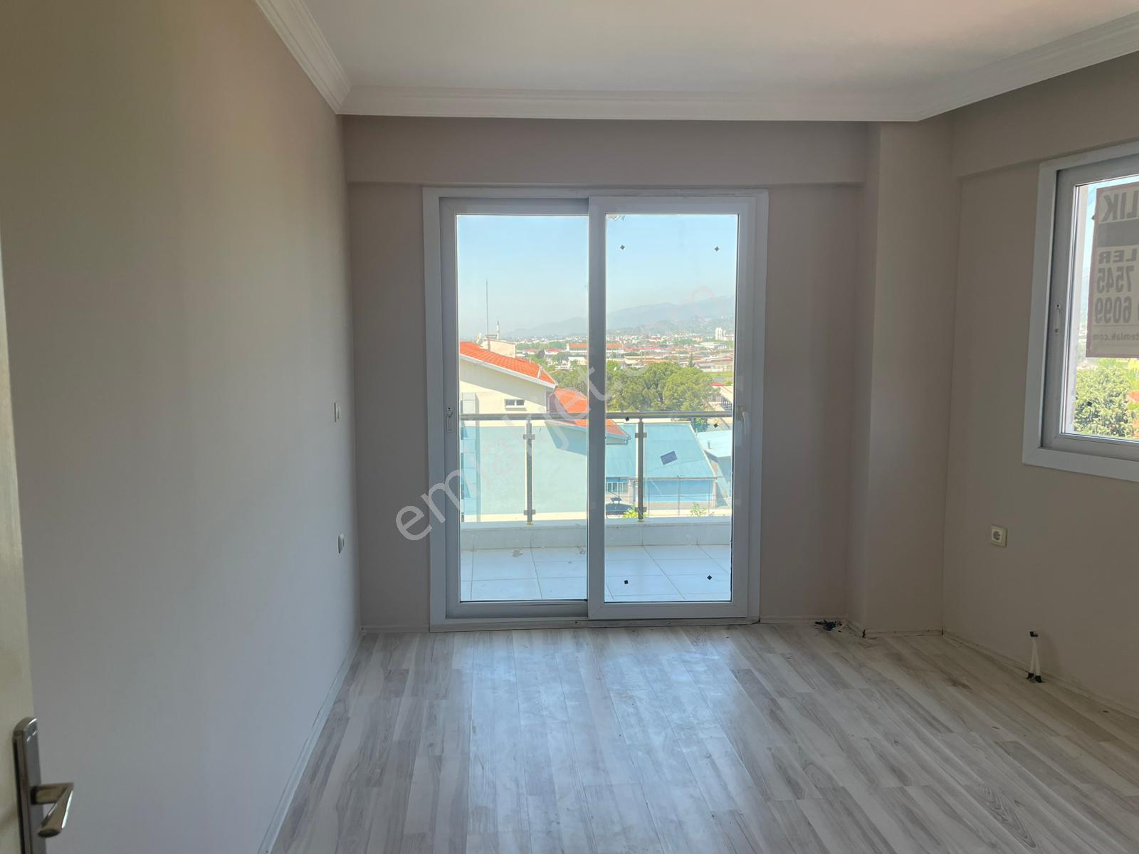 Nazilli Sümer Mahallesi 2+0 Kiralık Daire - Görsel 8