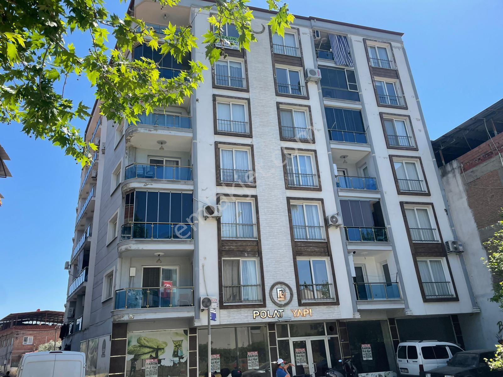 Nazilli Sümer Mahallesi 2+0 Kiralık Daire - Görsel 2
