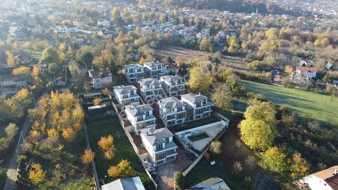 Remax Hedeften Kocaeli Kartepede Satılık Site İçi Havuzlı Villa - Görsel 13