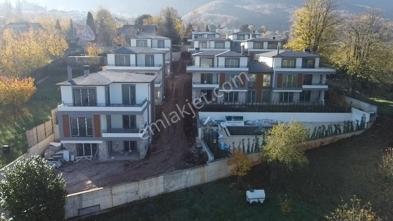 Remax Hedeften Kocaeli Kartepede Satılık Site İçi Havuzlı Villa - Görsel 2