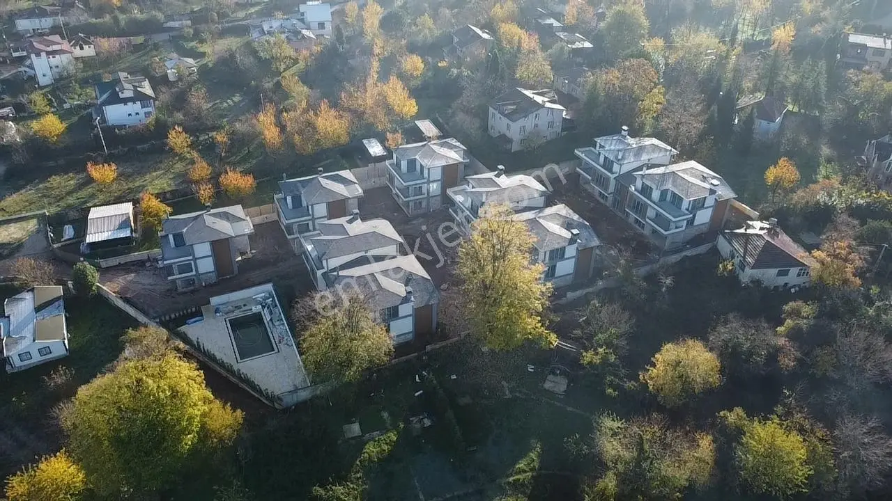 Remax Hedeften Kocaeli Kartepede Satılık Site İçi Havuzlı Villa - Görsel 5